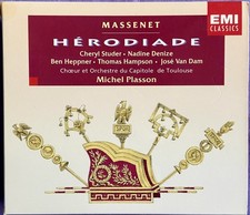 Massenet: Herodiade - Michel