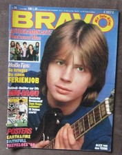 BRAVO Nr. 24 - 5.06. 1980 - Teens, 10cc, Fleetwood Mac, Hutson
