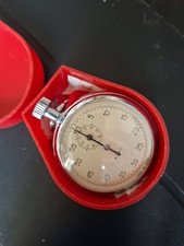 Stoppuhr AGAT aus dem DDR