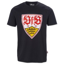 VfB Stuttgart T-Shirt Wappen