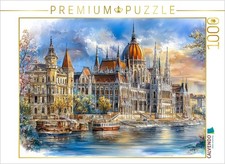 CALVENDO Puzzle Budapest -