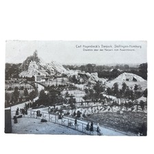 Postkarte AK Hamburg Carl