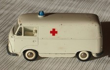 1:43 Ford Taunus Transit