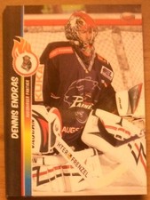 DEL 2008/09 Trade & Play Augsburger Panther Team Set Komplett 19 Karten