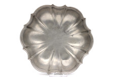 95% Zinn Antike Servierschale