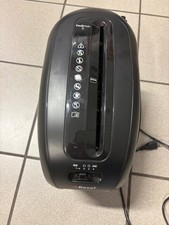 Rexel ProStyle+ 5 Personal Aktenvernichter mit Streifenschnitt