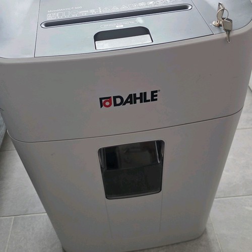 Dahle shredmatic 300 - dahle,