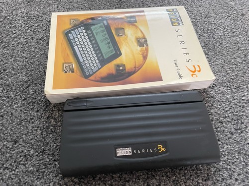 Psion 1mb pda vintage - psion, 3c