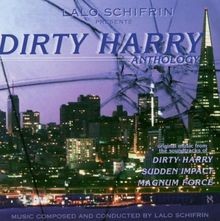 Dirty harry anthology - von, lalo