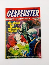 BASTEI COMIC - GESPENSTER