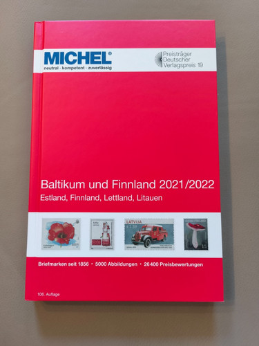 Michel europa katalog - katalog, 11