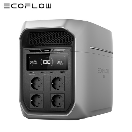 Ecoflow delta max - 3, lfp