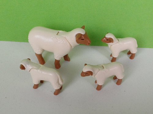 Playmobil sammlung tiere - playmobil,