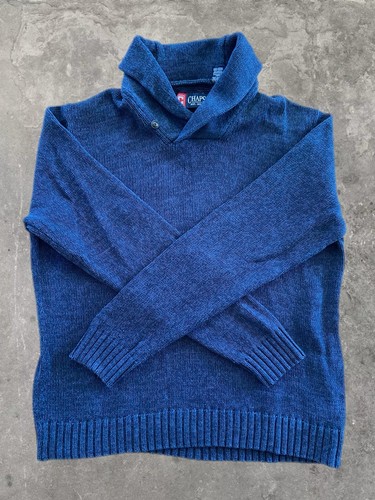 Chaps ralph lauren sweatshirt - ralph,