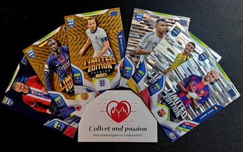 Panini adrenalyn fifa - adrenalyn, xl