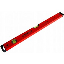 PRO 100 cm rote Wasserwaage
