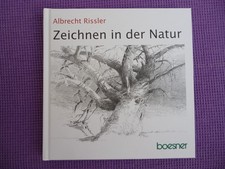 Zeichnen der natur - zeichnen, in