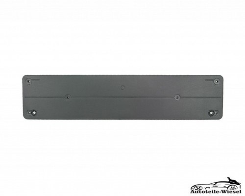 Kennzeichenhalter stoßstange - kennzeichenhalter,