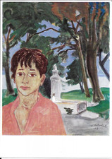 Erich heckel signiert - erich,