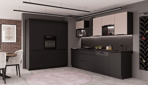 Küche siena arona - loft, 280