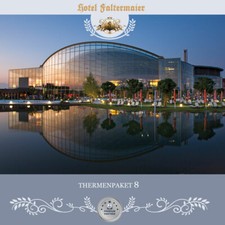 Therme Erding Gutschein mit 3