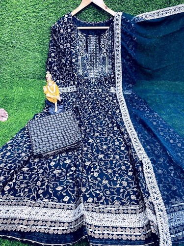 Indische kurti hose - kurti, anzug