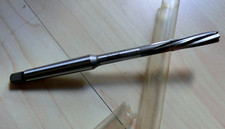 Alles muß raus+Cebor HSSEV Maschinenreibahle RD10 K7 Neu mit Drall + Morsekegel