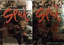 SPUK UNTERM RIESENRAD / SPUK IM HOCHHAUS / SPUK VON DRAUSSEN --- Steelbox ---