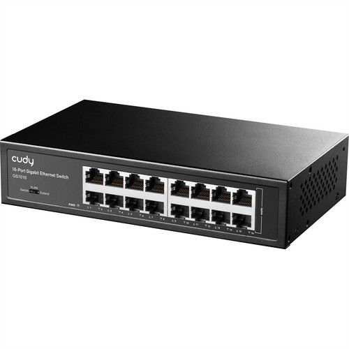 Cudy gs1016 port - cudy, 16-port
