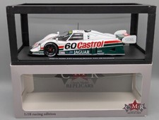Modellautos 1:18 CMR Jaguar XJR9 Winner 1988 Daytona 24H #60 Castrol Team in OVP