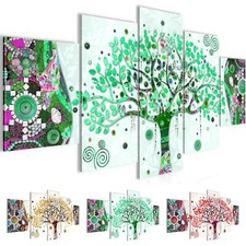 Bilder Set XXL Klimt Baum des