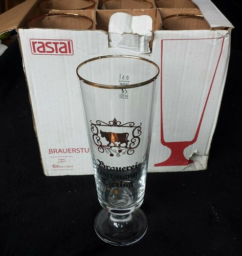 Bierglas1x bierglas rastal - 1x,