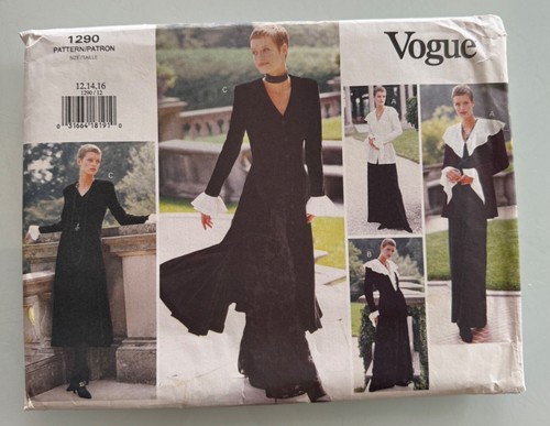 Sale vogue samt mantel lose - sale:,