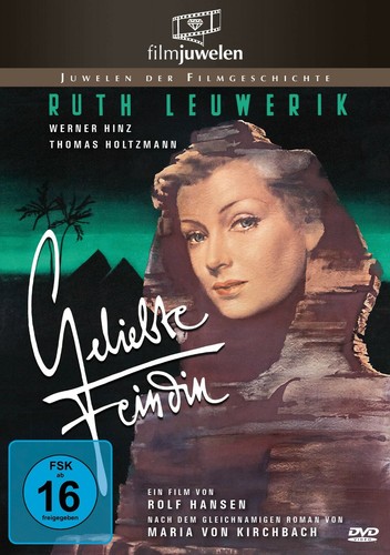 Geliebte feindin ruth - feindin,