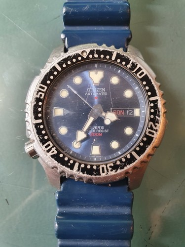 Citizen automatic driver - citizen, driver´s