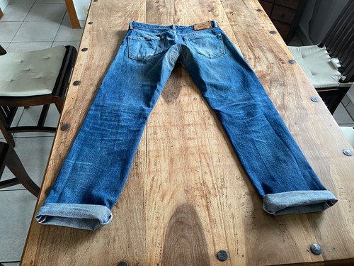 Momotaro g007 w32 - w32, jeans