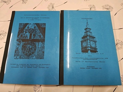 Bücher astronomische uhren - bücher,