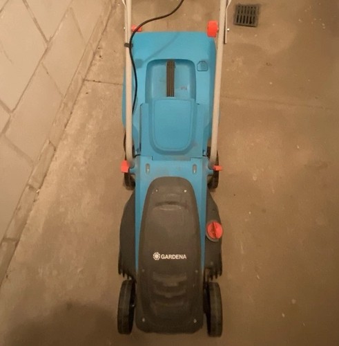 Gardena powermax 1200 1200w - powermax, 1200/32