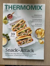 Vorwerk Finessen Rezeptheft 3