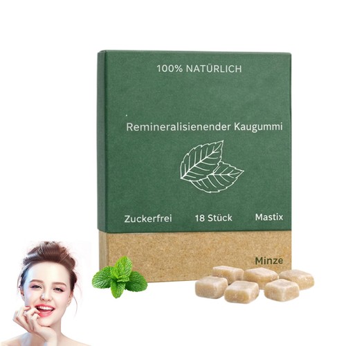 Remineralisierender kaugummi - remineralisierender,