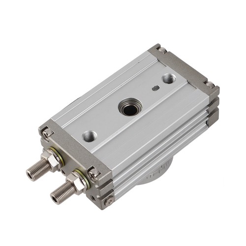 Pneumatischer drehantrieb mit - pneumatischer,