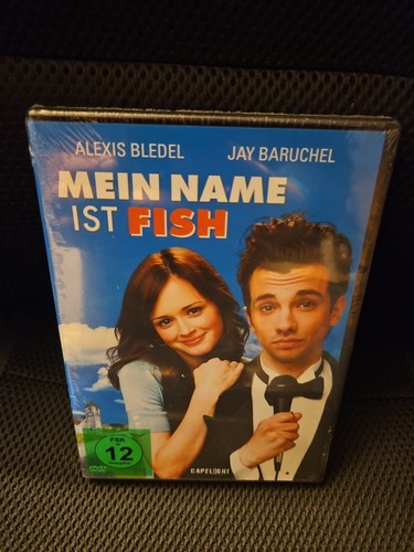 Mein name ist fish - name,