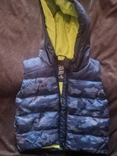 Jungenweste Herbst Frühjahr