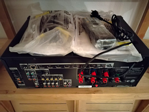 Onkyo nr515 2 - tx-nr515, 7.2