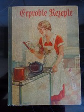 Maggi Kochbuch um 1930 rum Erprobte Rezepte altes Buch