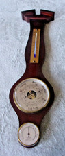 Barometer Wandmontage mit
