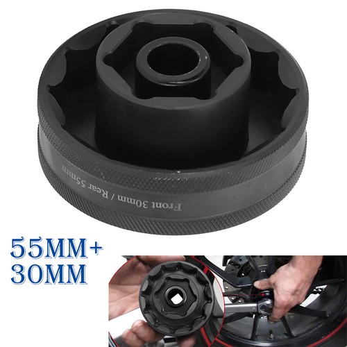 55mm 30mm radmutter - 30mm,