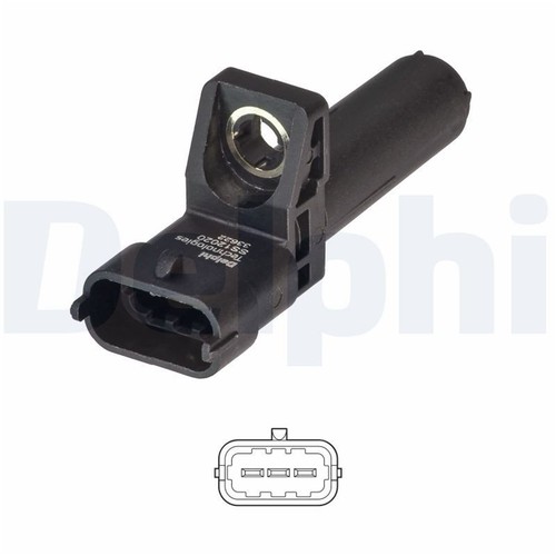 Delphi kurbelwellensensor für - kurbelwellensensor,