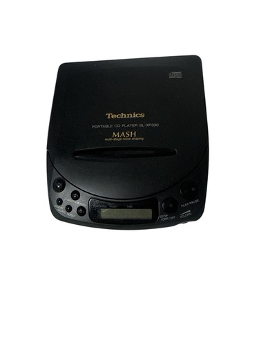 Technics xp330 discman - discman, /