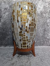 XL PartyLite Mosaik Harlekin